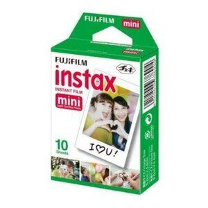 Fujifilm Instax Mini Film - 10 sheets